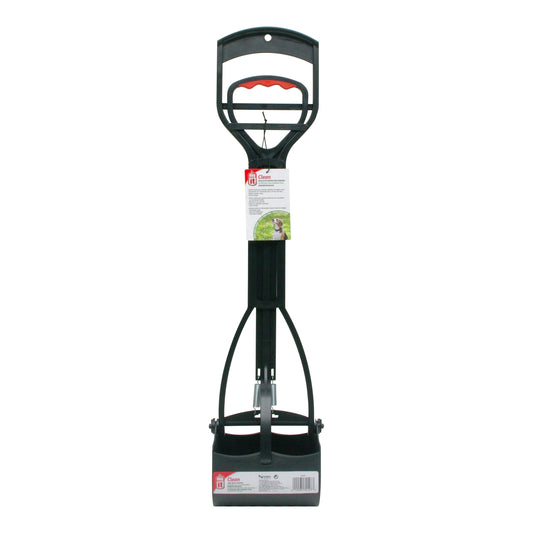 Ramasse-selles à mâchoires Clean pour gazon et gravier, 64 cm