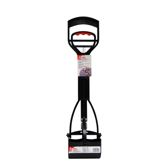 Ramasse-selles à mâchoires Clean pour béton et surfaces planes, 64 cm