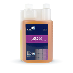 Huile oméga-3 EO-3 3,785 l