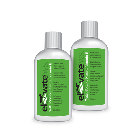 Supplément de vitamine E liquide Elevate W.S. 227 g