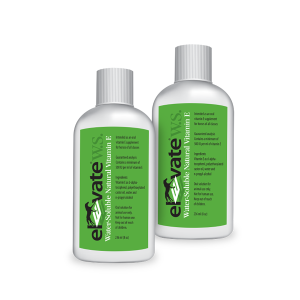 Supplément de vitamine E liquide Elevate W.S. 227 g