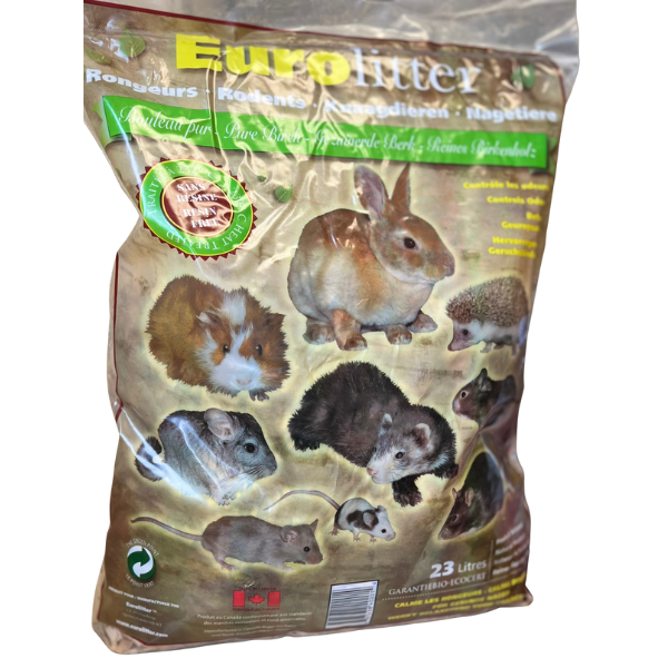 Ripe de bouleau 23 l