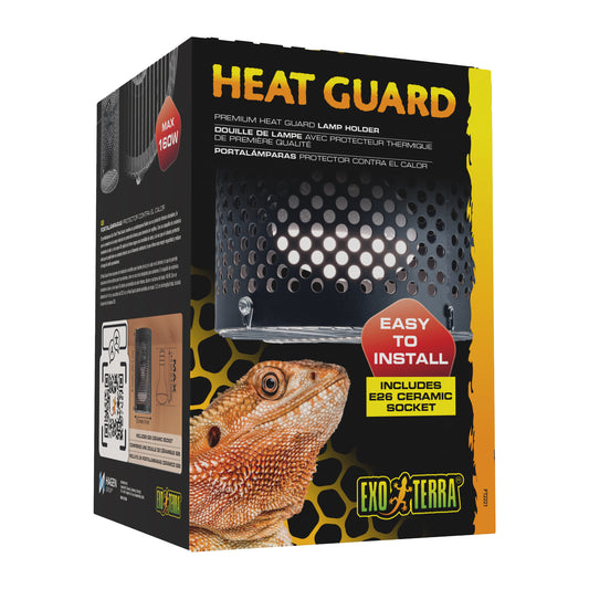 Douille de lampe avec protecteur thermique, jusqu'à 160 W