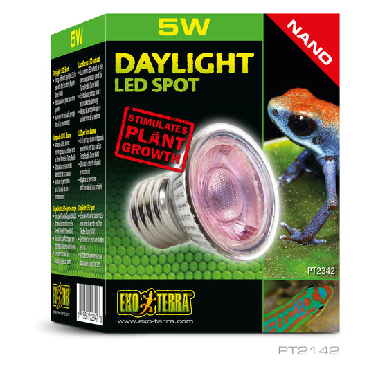Ampoule diurne Nano à DEL, 5 W
