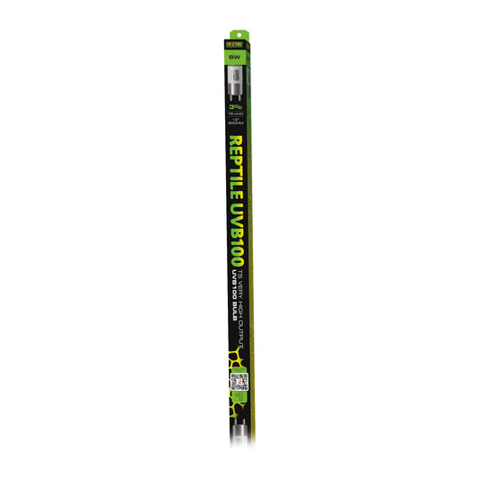 Ampoule linéaire T5 Reptile UVB100 à rendement très élevé