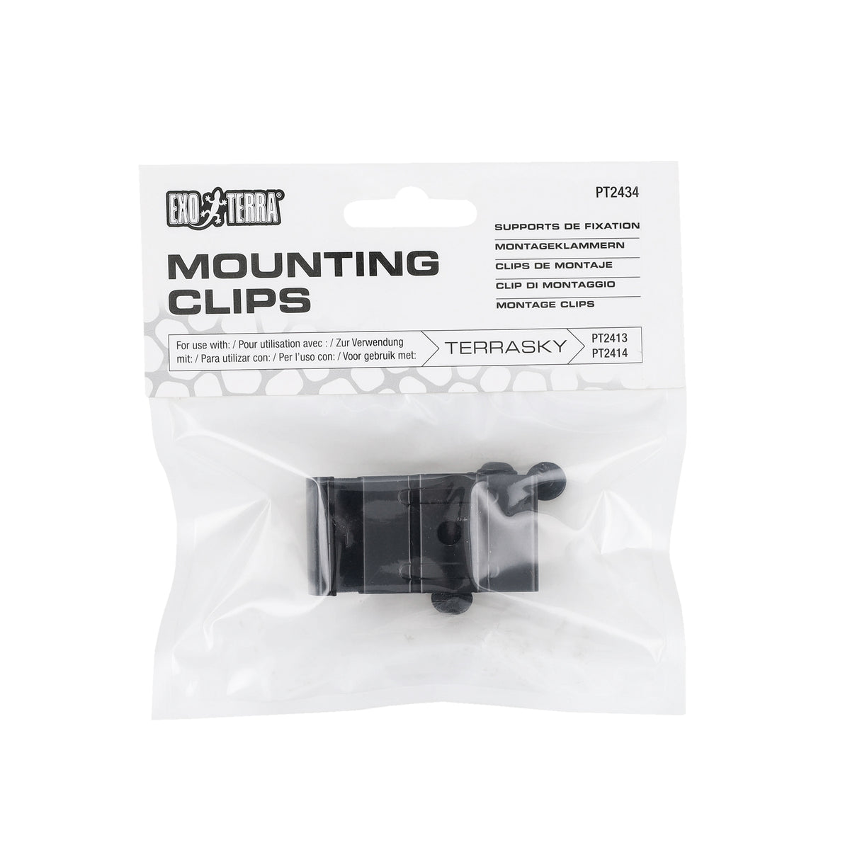 Supports de montage pour rampe à DEL TerraSkyUV (PT2414) (paquet de 2)