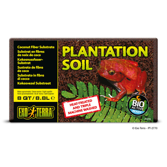 Substrat tropical Plantation Soil