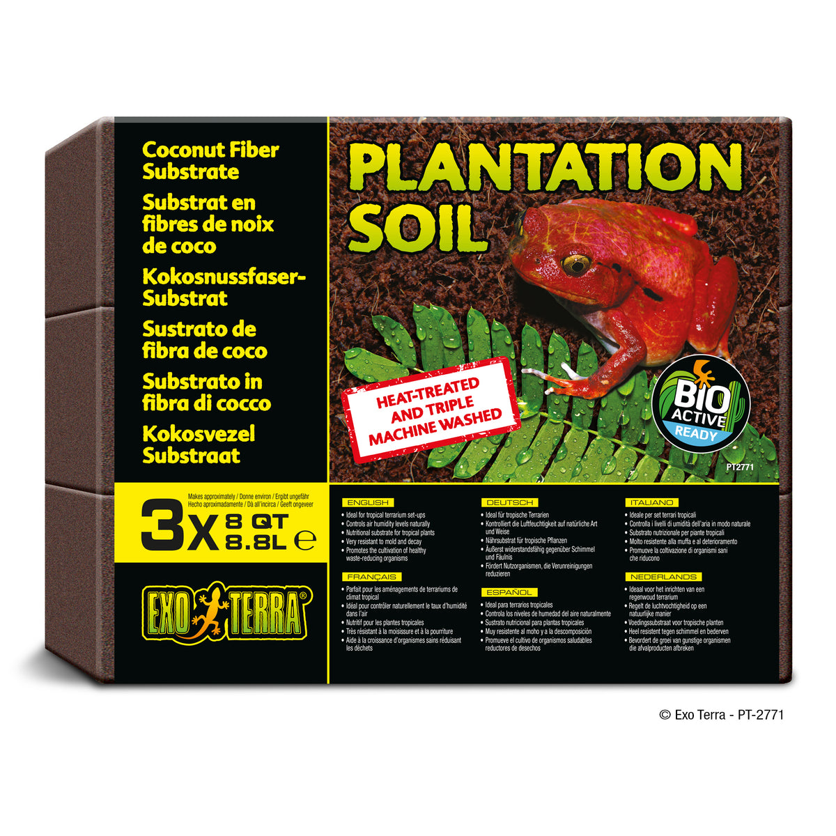 Substrat tropical Plantation Soil