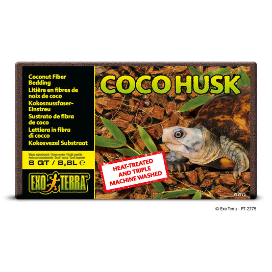 Substrat tropical Coco Husk