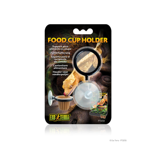 Support pour aliments en coupe