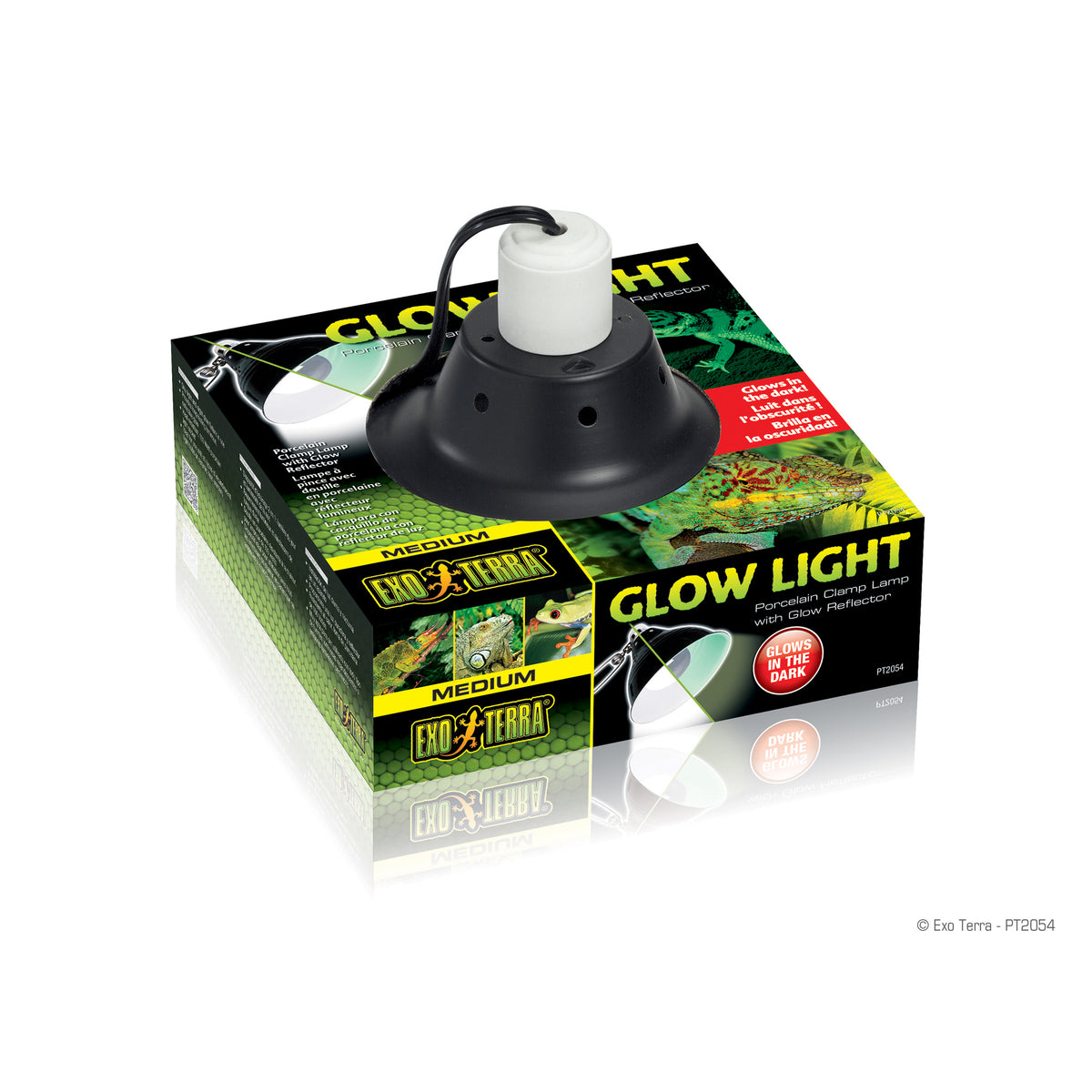 Lampe à pince Glow Light