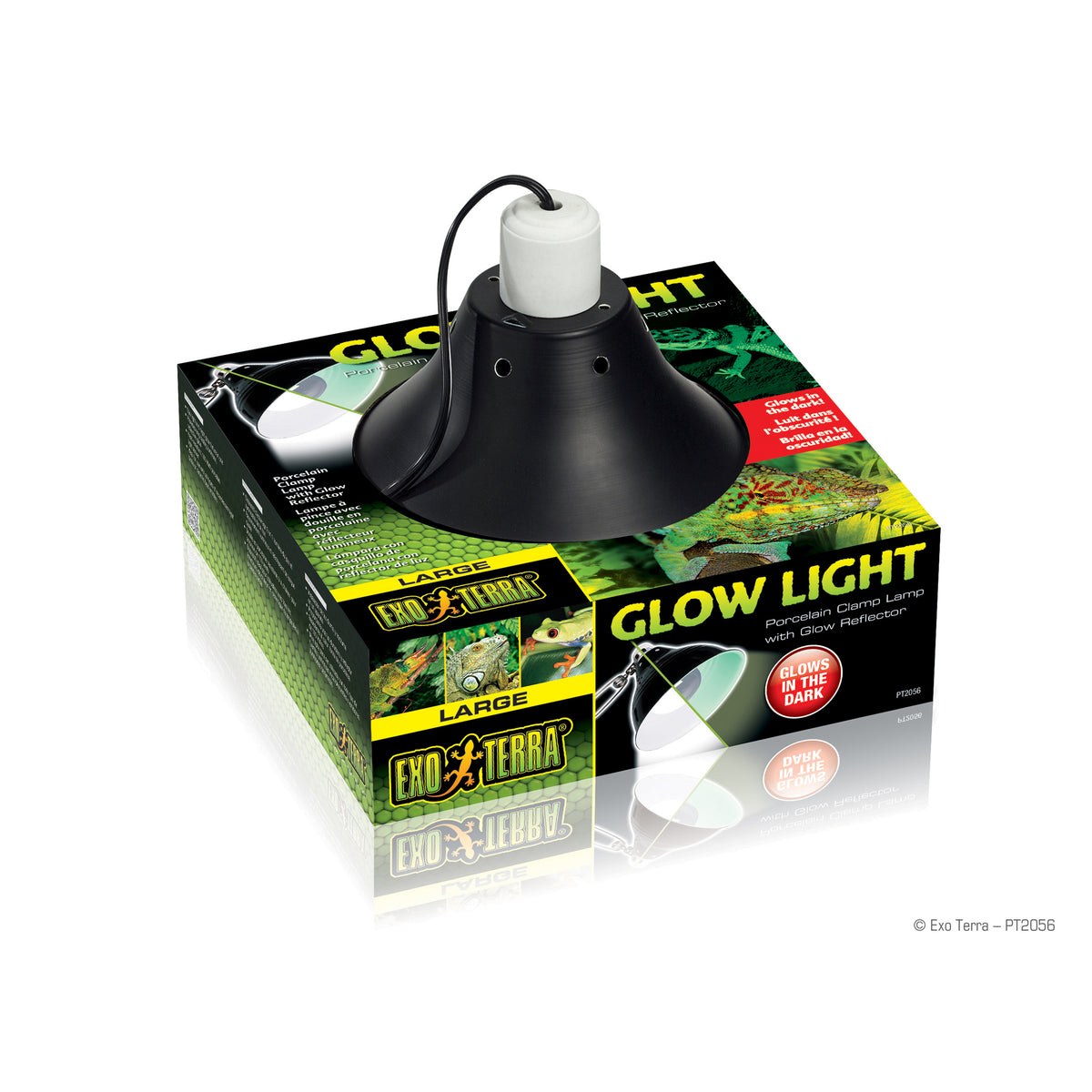Lampe à pince Glow Light