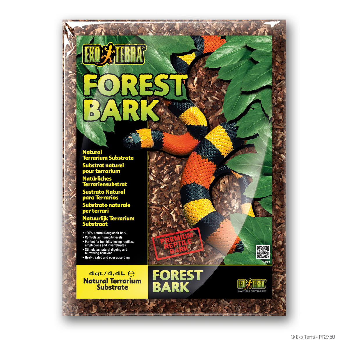 Écorce d'arbre Forest Bark