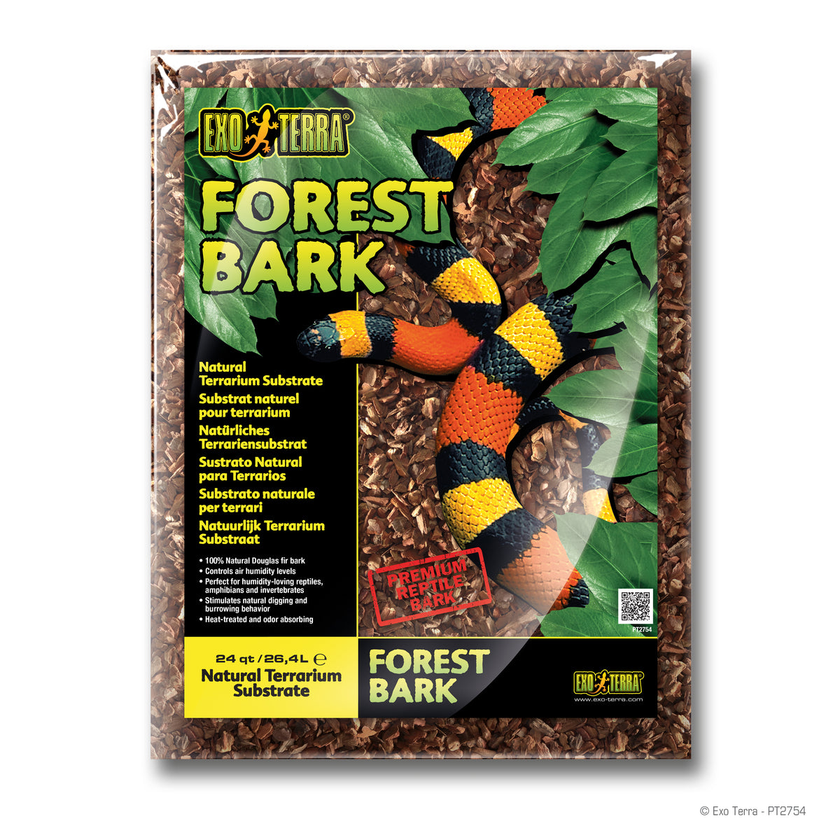 Écorce d'arbre Forest Bark