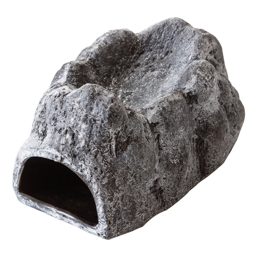 Cachette Wet Rock, grotte en céramique hygroscopique