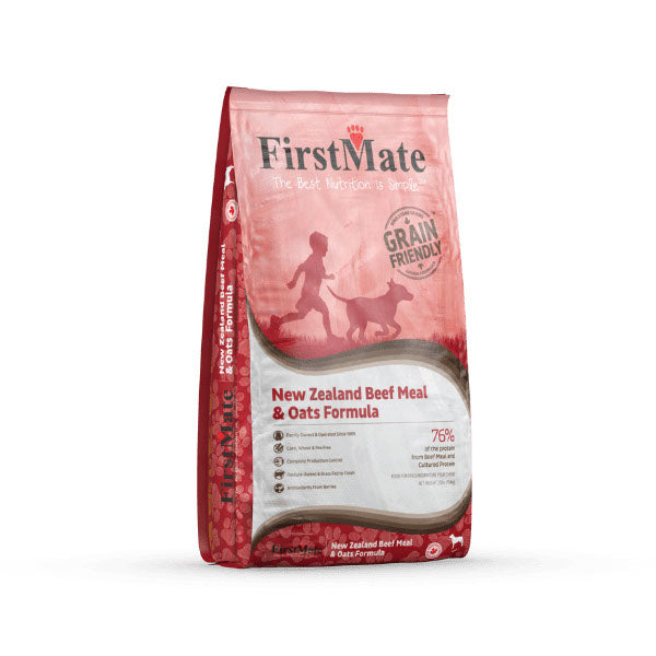 Nourriture sèche pour chien Grain Friendly