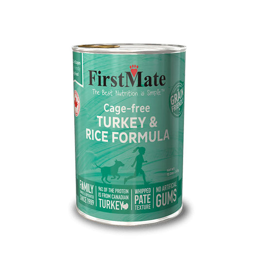 Conserve pour chien Grain Friendly