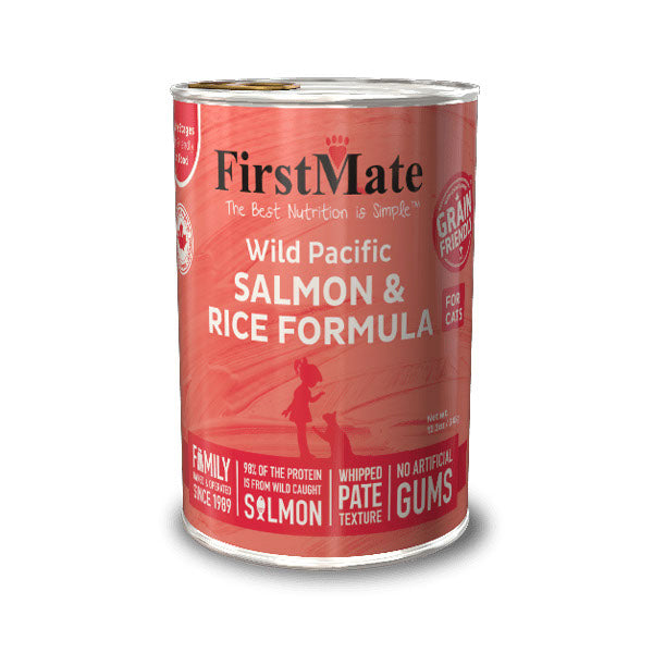 Conserve pour chat Grain Friendly