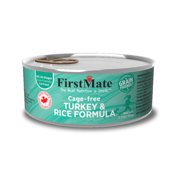 Conserve pour chat Grain Friendly
