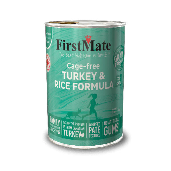 Conserve pour chat Grain Friendly