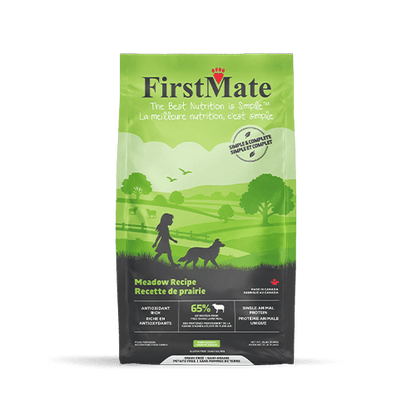 Simple & Complete - nourriture sèche pour chien First Mate