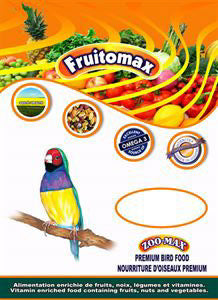 Mélange de graines pour pinson Fruitomax