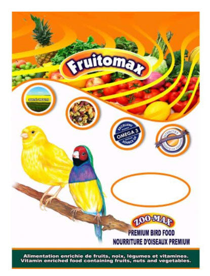 Restaurateur de chant Fruitomax 2 lb