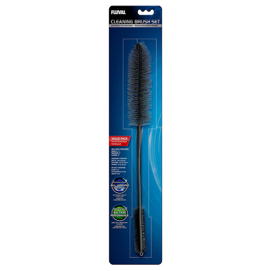 Ensemble de brosses pour aquarium