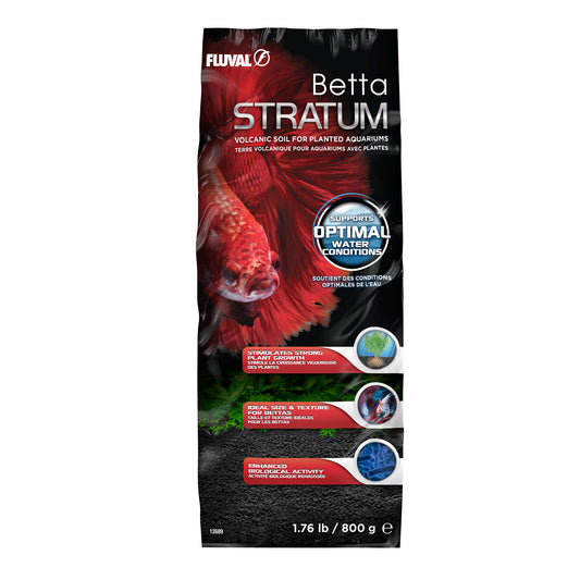 Substrat Betta Stratum 0,8 kg