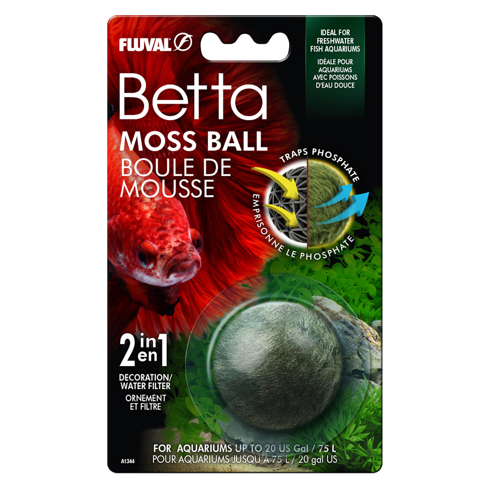 Boule de mousse Betta, 4,5 cm