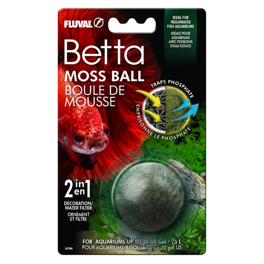 Boule de mousse Betta, 4,5 cm