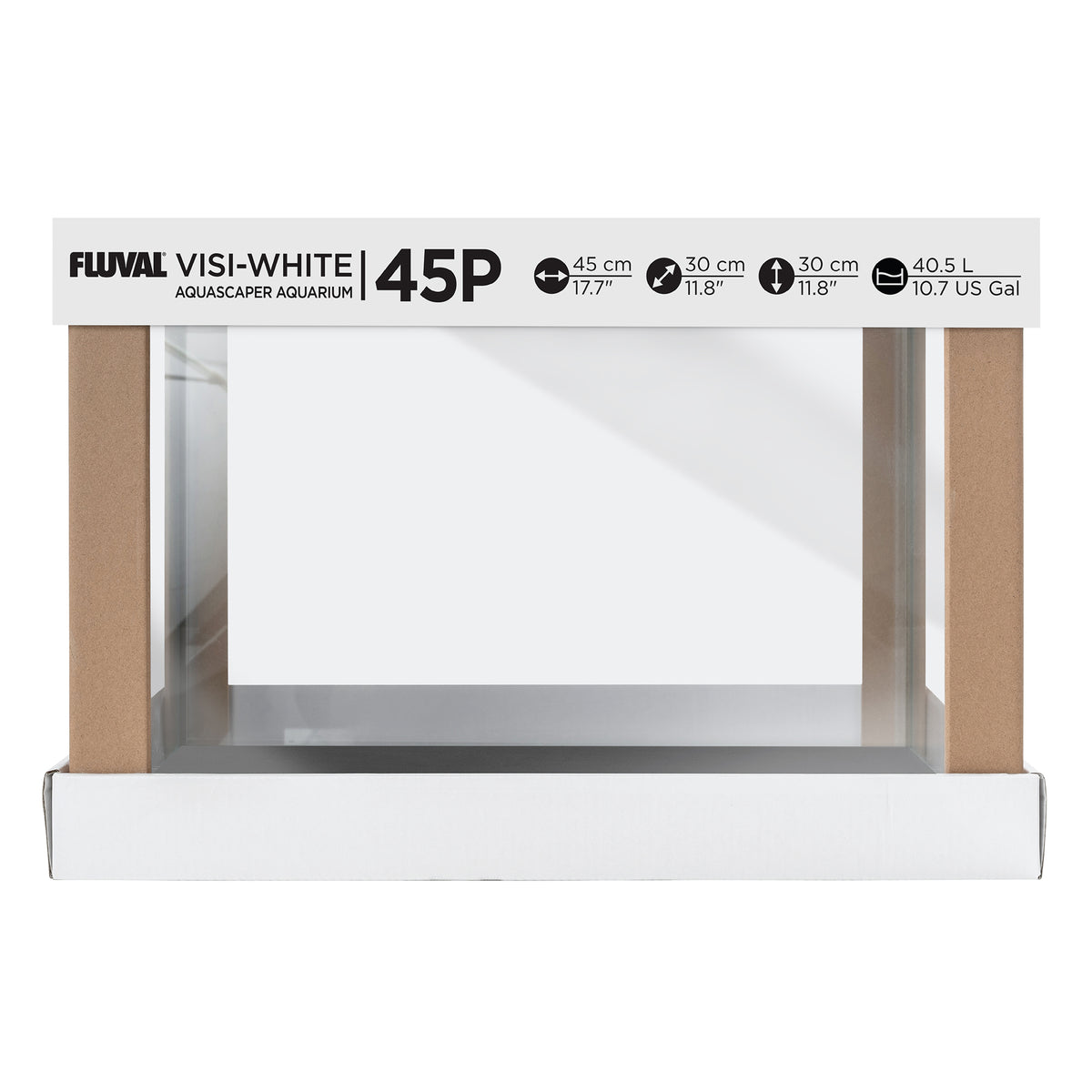 Aquarium Visi-White