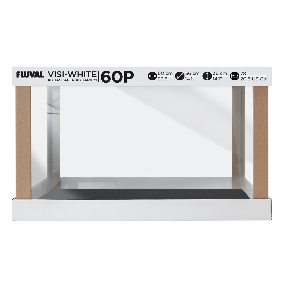 Aquarium Visi-White