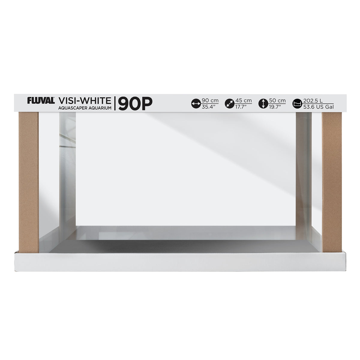 Aquarium Visi-White