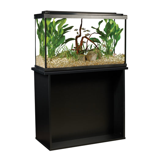 Aquarium équipé haut de gamme 29 haut avec éclairage à DEL 110 L