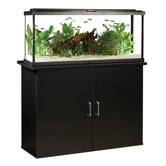 Aquarium équipé haut de gamme 55 avec éclairage à DEL 208 L