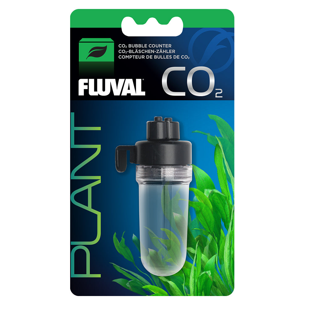 Compteur de bulles de CO2