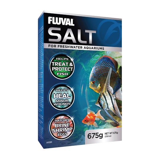 Sel pour aquariums 675 g