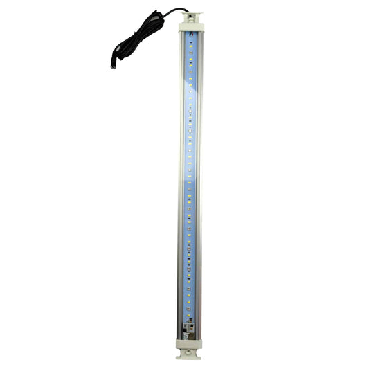 Rampe d'éclairage à DEL pour aquarium Shaker 252 L, 24 W