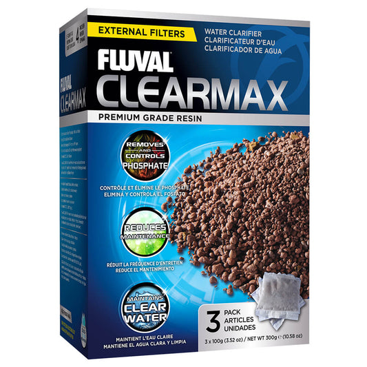 Éliminateur de phosphate ClearMax 3 x 100 g