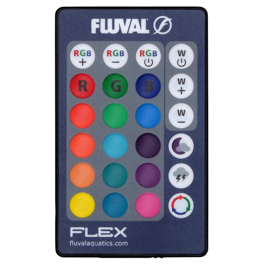 Télécommande de rechange pour aquariums équipés Flex