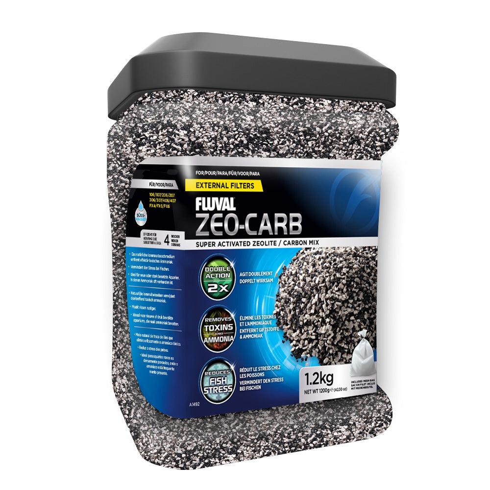 Masse filtrante Zeo-Carb