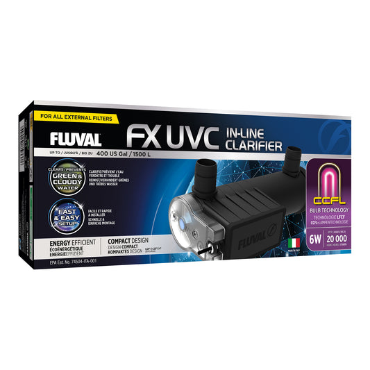 Clarificateur UVC FX