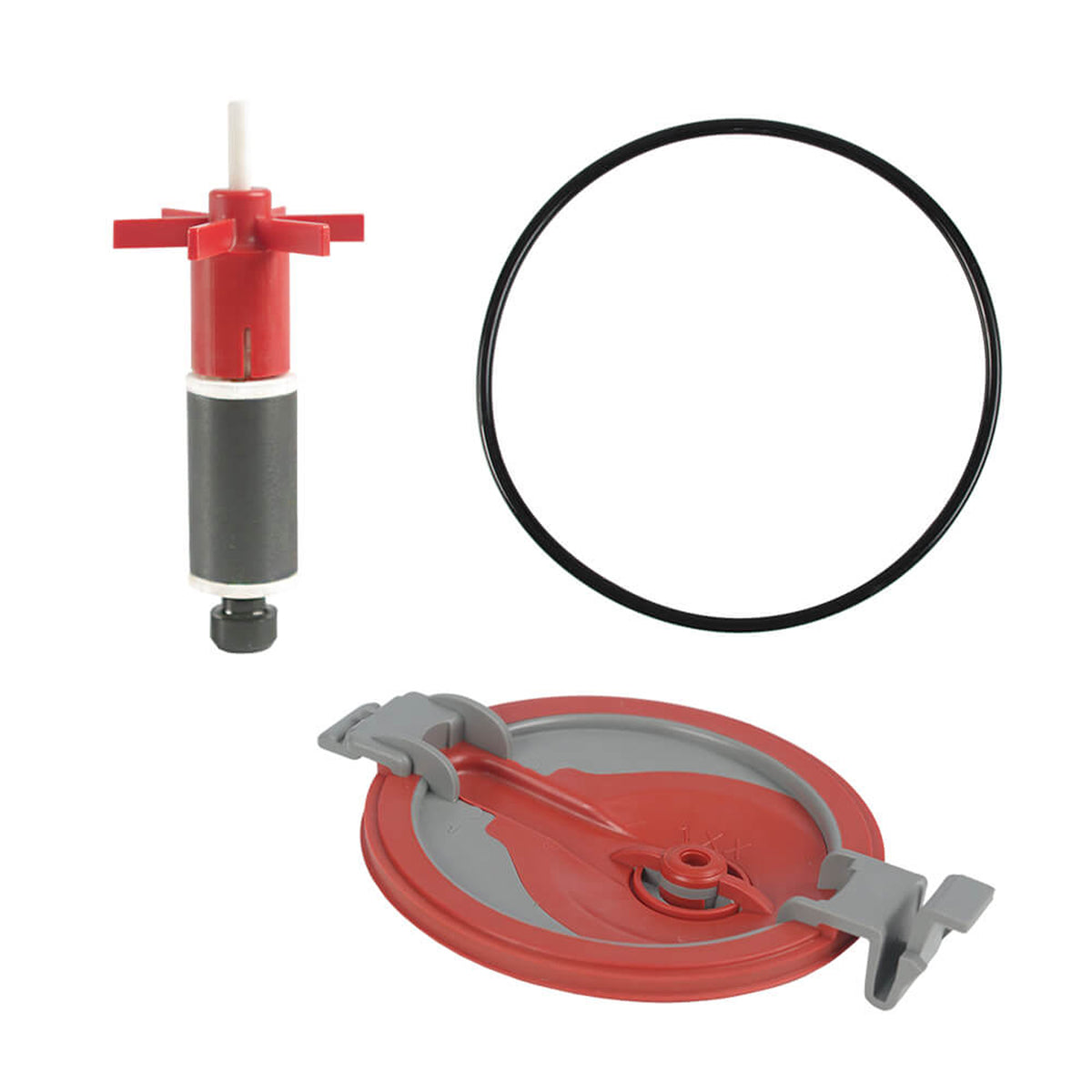Trousse d'entretien de la tête motrice de rechange pour filtre extérieur