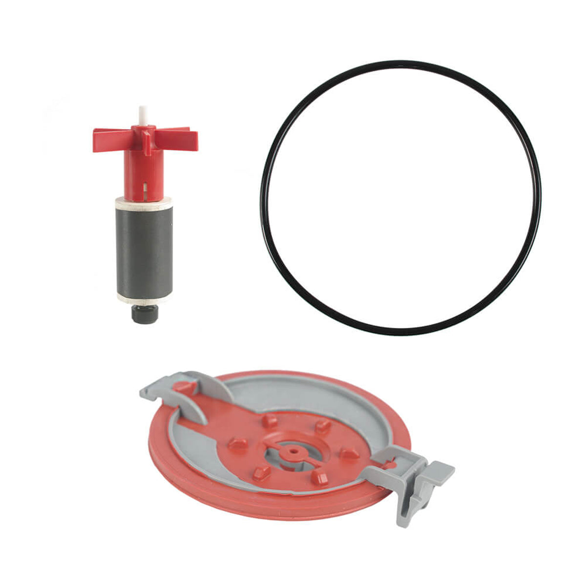 Trousse d'entretien de la tête motrice de rechange pour filtre extérieur