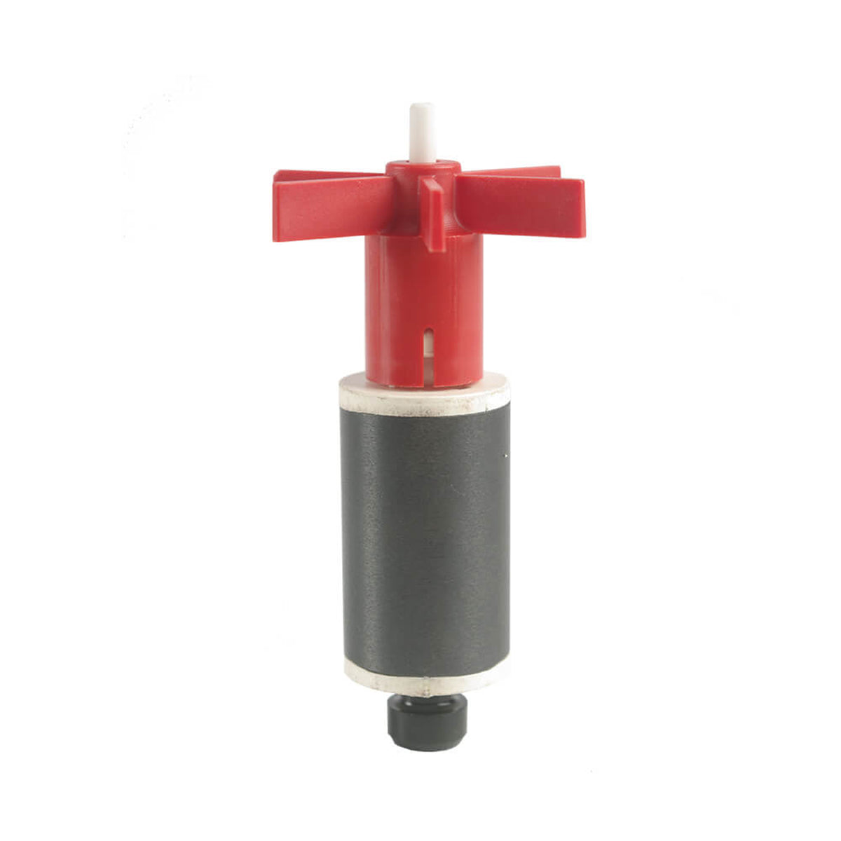 Impulseur magnétique avec arbre en céramique et bague de caoutchouc de rechange pour filtre extérieur