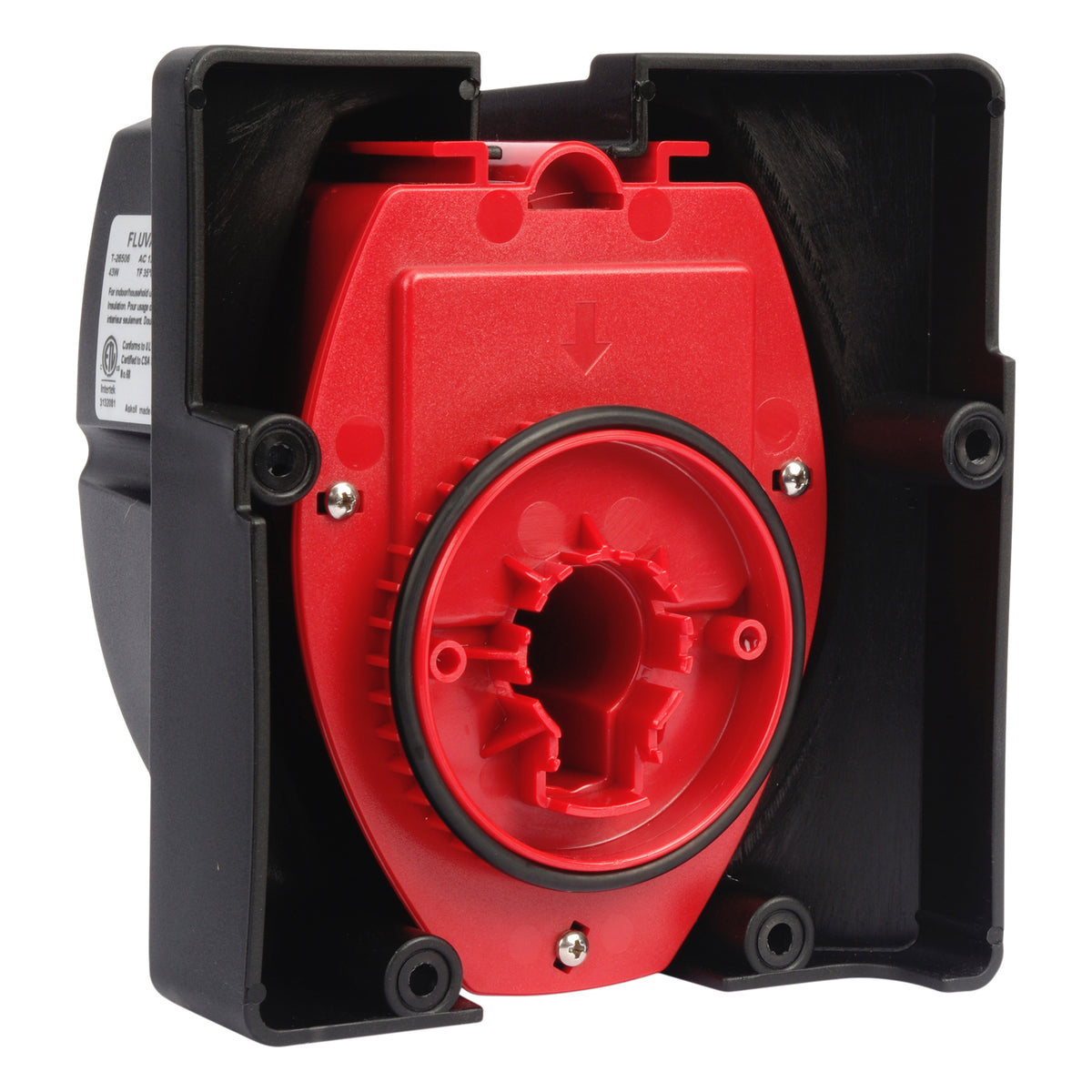 Bloc-moteur de rechange pour filtres extérieurs FX