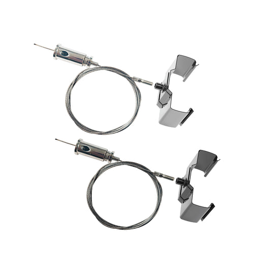 Trousse de suspension de rechange pour rampe d'éclairage à DEL Aquasky 3.0