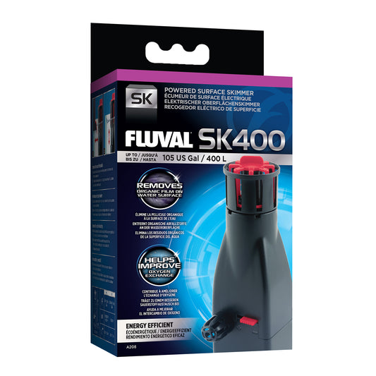 Épurateur de surface SK400
