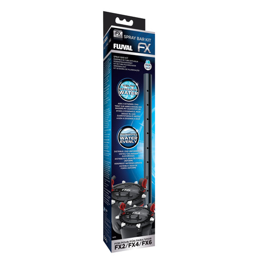 Ensemble de tube diffuseur FX
